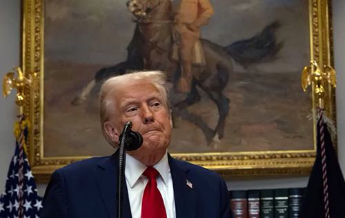 Трамп просив Google перейменувати Атлантичний океан на його честь й отримав відмову